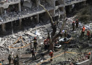 L’armée israélienne admet une faille radar après la frappe d’un missile iranien sur Haïfa sans déclencher d'alerte 1 FB IMG 1750676511812