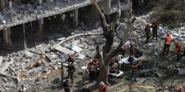 L’armée israélienne admet une faille radar après la frappe d’un missile iranien sur Haïfa sans déclencher d'alerte 4 FB IMG 1750676511812