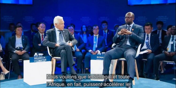 Le Sénégal tend la main aux investisseurs : Ousmane Sonko vante le potentiel africain à Tianjin 1 FB IMG 1750858101798