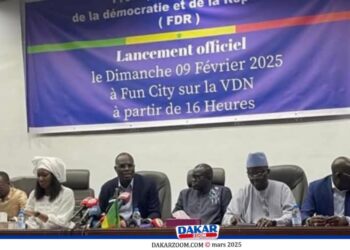 Le FDR dénonce une dérive autoritaire et appelle à une mobilisation nationale 7 FB IMG 1750966757611