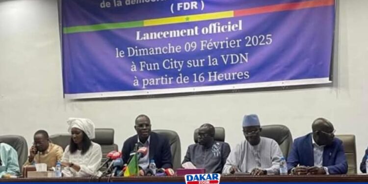 Le FDR dénonce une dérive autoritaire et appelle à une mobilisation nationale 1 FB IMG 1750966757611