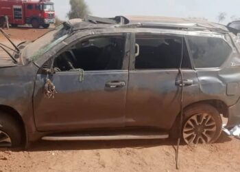 Cortège ministériel accidenté sur la route de Linguère : quatre blessés graves 1 FB IMG 1751033065360