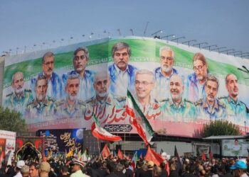 Iran : funérailles nationales pour les hauts gradés tués par Israël durant la guerre des 12 jours 6 FB IMG 1751106069531