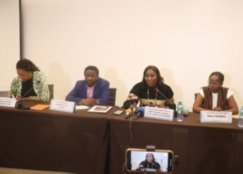 Travail domestique et économie de soins : le CREG et ses partenaires restituent les résultats d’une étude majeure 1 IMG 20250602 WA0180