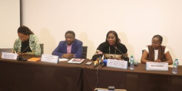 Travail domestique et économie de soins : le CREG et ses partenaires restituent les résultats d’une étude majeure 7 IMG 20250602 WA0180