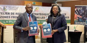 Zones frontalières : vers une intégration stratégique dans les pôles de développement 2 IMG 20250602 WA0283