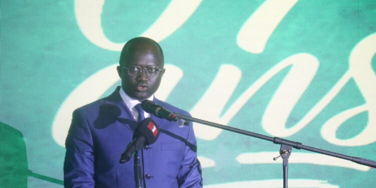 Le ministre des Infrastructures des Transports Terrestres et Ariens annonce la renaissance d’Air Sénégal après des années de turbulences 1 IMG 20250604 WA0209