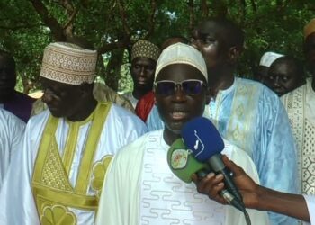 Tabaski à Tendouck : Dr Sekouna Diatta salue la mobilisation et appelle à la paix pour le développement de la Casamance 1 IMG 20250607 WA0042