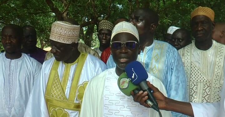 Tabaski à Tendouck : Dr Sekouna Diatta salue la mobilisation et appelle à la paix pour le développement de la Casamance 1 IMG 20250607 WA0042