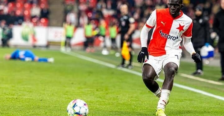 Mercato : El Hadji Malick Diouf dans le viseur du Stade Rennais 1 IMG 20250607 WA0056