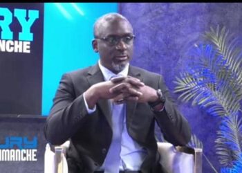 Hamidou Thiaw tacle la gouvernance du régime actuel : « Ce n’est pas comme ça qu’on gère un pays » 7 IMG 20250608 WA0052