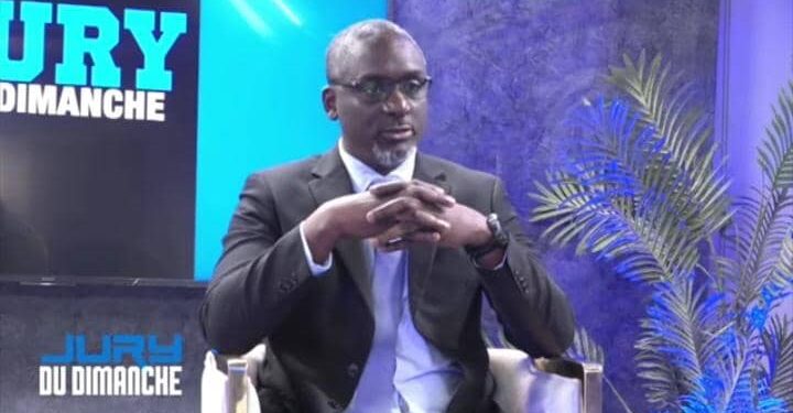 Hamidou Thiaw tacle la gouvernance du régime actuel : « Ce n’est pas comme ça qu’on gère un pays » 1 IMG 20250608 WA0052