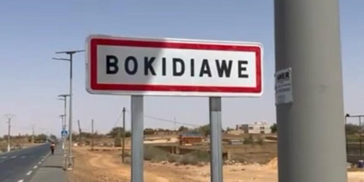 Effondrement d’un bâtiment en banco à Bokidiawé : un mort et un blessé grave 1 IMG 20250614 WA0246
