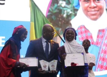 Awa Guèye et Aminata Niane sacrées Miss Sciences et Miss Mathématiques 2025 4 IMG 20250616 WA0123