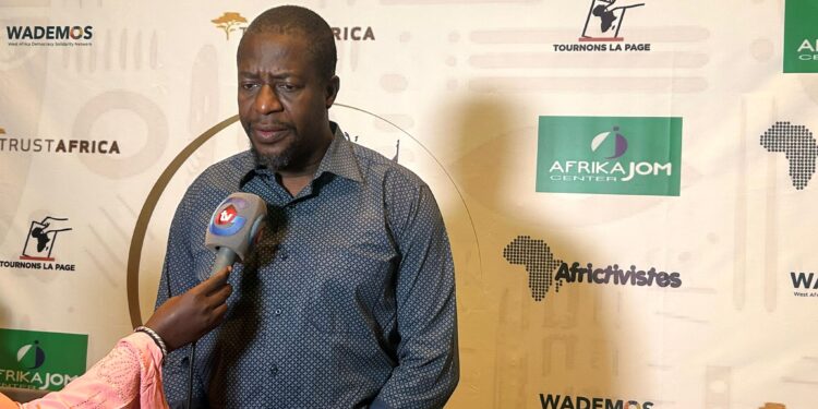 À Dakar, la société civile plaide pour une CEDEAO des peuples à l’occasion des 50 ans de l’organisation 1 IMG 20250620 WA0094