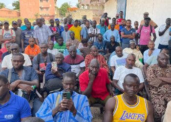 Ziguinchor : reprise de la campagne de l’anacarde après la réduction de la taxe douanière de 42 000 à 10 000 francs CFA la tonne 9 IMG 20250620 WA0133