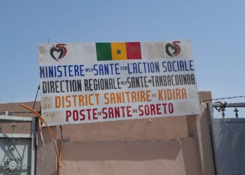 Tambacounda : un poste de santé de plus de 200 millions inauguré à Soreto grâce à un donateur natif du village 1 IMG 20250620 WA0167