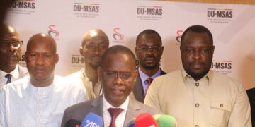 Réforme du système de santé : le ministère lance une "Delivery Unit" pour accélérer les résultats 2 IMG 20250623 WA0076