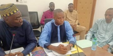 Ligue régionale de football de Kaffrine : Abdoulaye Seydou Sow passe le témoin à Elhadji Abdoul Aziz Seck 1 IMG 20250623 WA0116