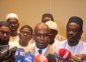 Réforme des Daara : Moustapha Guirassy installe le comité de pilotage des Assises nationales 3 IMG 20250626 WA0189
