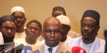 Réforme des Daara : Moustapha Guirassy installe le comité de pilotage des Assises nationales 3 IMG 20250626 WA0189
