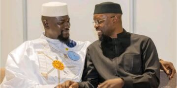 Ousmane Sonko en visite officielle en Guinée du 1er au 2 juin 2025 6 InCollage 20250601 101721545