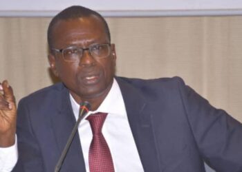 Le Sénégal à l’honneur à l’ONU : Le Professeur Alioune Sall élu vice-président de la Commission du droit international 1 InCollage 20250602 082224265