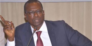 Le Sénégal à l’honneur à l’ONU : Le Professeur Alioune Sall élu vice-président de la Commission du droit international 3 InCollage 20250602 082224265