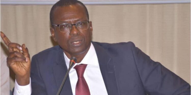 Le Sénégal à l’honneur à l’ONU : Le Professeur Alioune Sall élu vice-président de la Commission du droit international 1 InCollage 20250602 082224265