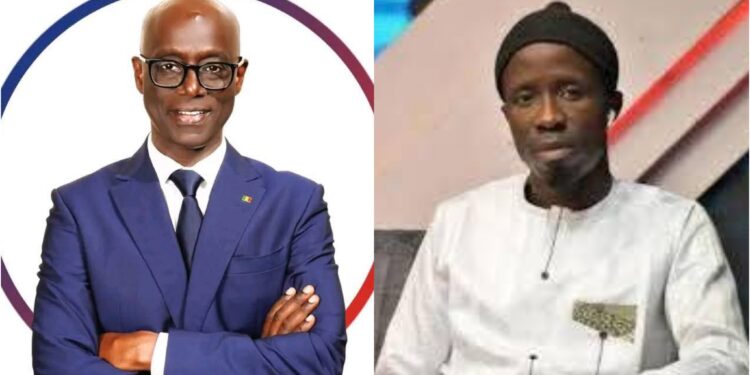Thierno Alassane Sall dénonce la détention d'Abdou Nguer, qu'il qualifie de prisonnier politique 1 InCollage 20250605 174116937
