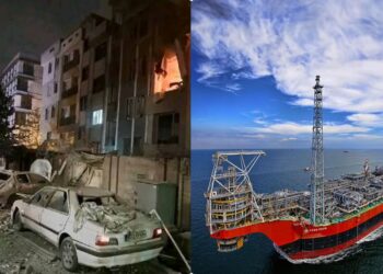 Conflit Iran-Israël : Pourquoi le prix du pétrole pourrait exploser et offrir une opportunité historique au Sénégal 1 InCollage 20250613 144500195