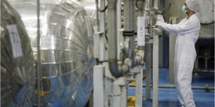 Iran : aucun dégât majeur sur plusieurs sites nucléaires, selon l’AIEA 1 InCollage 20250614 214748117