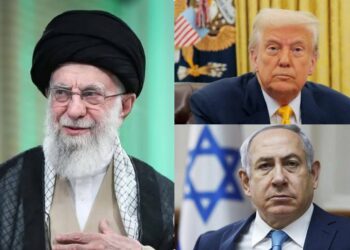 Conflit Iran-Israël : Trump s'est opposé à un plan israélien visant à éliminer l'ayatollah Khamenei 3 InCollage 20250615 203319268
