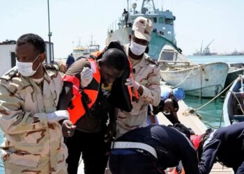 Mauritanie : 108 migrants en provenance de Gambie secourus au large de Nouadhibou 6 InCollage 20250615 230240395