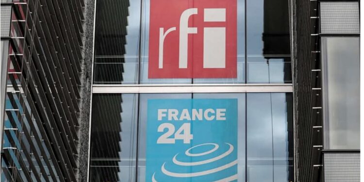Togo : France 24 et RFI suspendus pour trois mois par la HAAC 1 InCollage 20250616 170318850