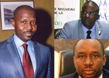 Présidence de la FSF : Cheikh Seck et Elimane Lam s’unissent derrière Abdoulaye Fall, une alliance qui pourrait rebattre les cartes 3 InCollage 20250620 104705497