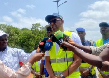 Ziguinchor : 339 véhicules contrôlés, 136 infractions relevées en deux jours lors de la mission de l’ANASER 8 InCollage 20250624 190540416