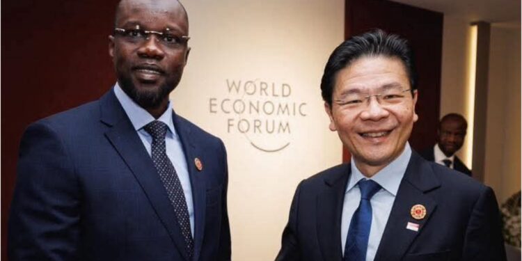 Sénégal-Chine : Ousmane Sonko en pourparlers avec CNPC pour un partenariat énergétique stratégique 1 InCollage 20250625 133535707