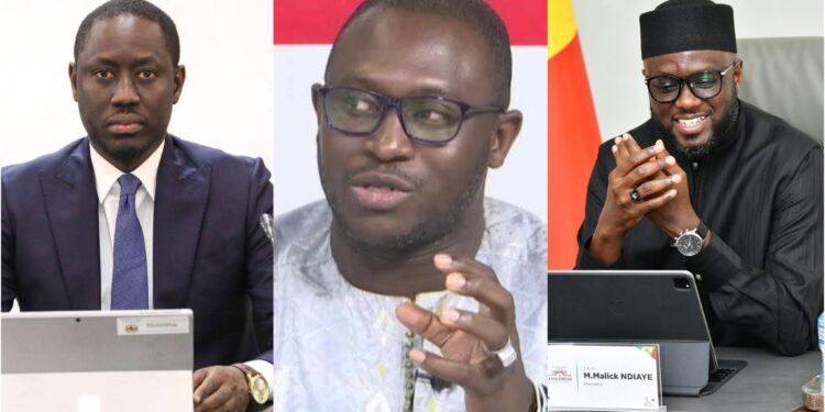 Affaire Bachir Fofana : Pape Malick Ndour dénonce une “prise d’otage politique” et interpelle l’Assemblée nationale 1 InCollage 20250625 183526865