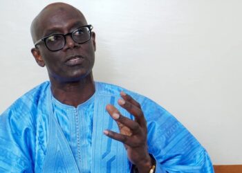 Thierno Alassane Sall dénonce une vague d’arrestations ciblant les voix critiques 2 InCollage 20250625 214347741