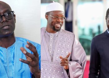 LFR 2025 : Thierno Alassane Sall dénonce une explosion de la dette sans impact sur le quotidien des Sénégalais 1 InCollage 20250626 181028501