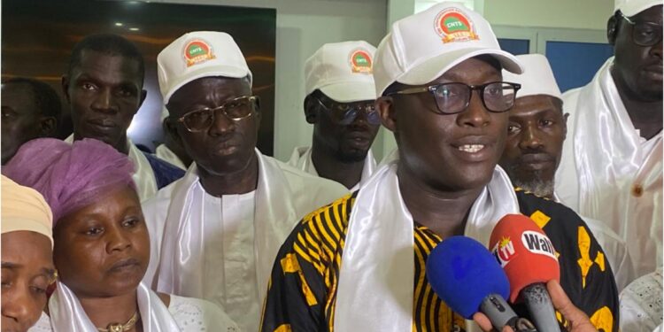 Universités sénégalaises : le STESU renforce sa présence à Ziguinchor et dénonce la dégradation des conditions de travail des PATS 1 InCollage 20250627 103147781