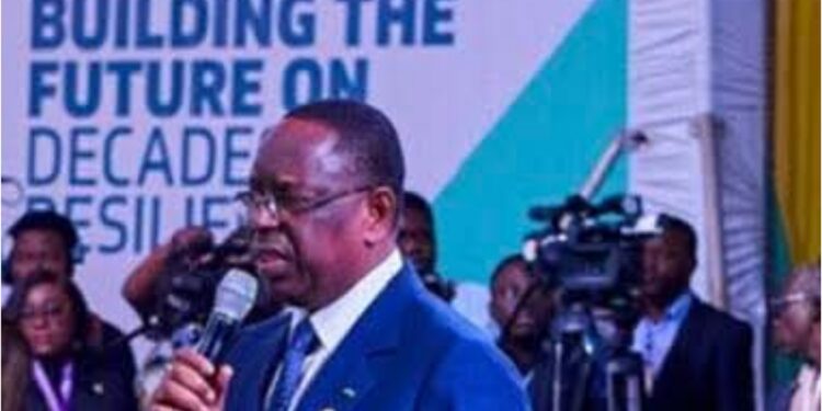 Macky Sall prend part à un panel de haut niveau sur les défis des institutions financières africaines à Abuja 1 InCollage 20250627 141120804