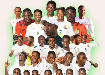 L’ASC Jaraaf sacré champion du Sénégal pour la saison 2024/2025 ! 2 InCollage 20250629 195818293