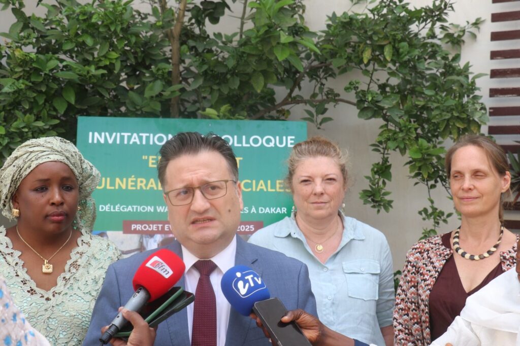 Sénégal–Belgique : le projet EVATI, une coopération pour mieux former les soignants et soutenir les enfants vulnérables 2 img 20250603 wa00833497309147200412164
