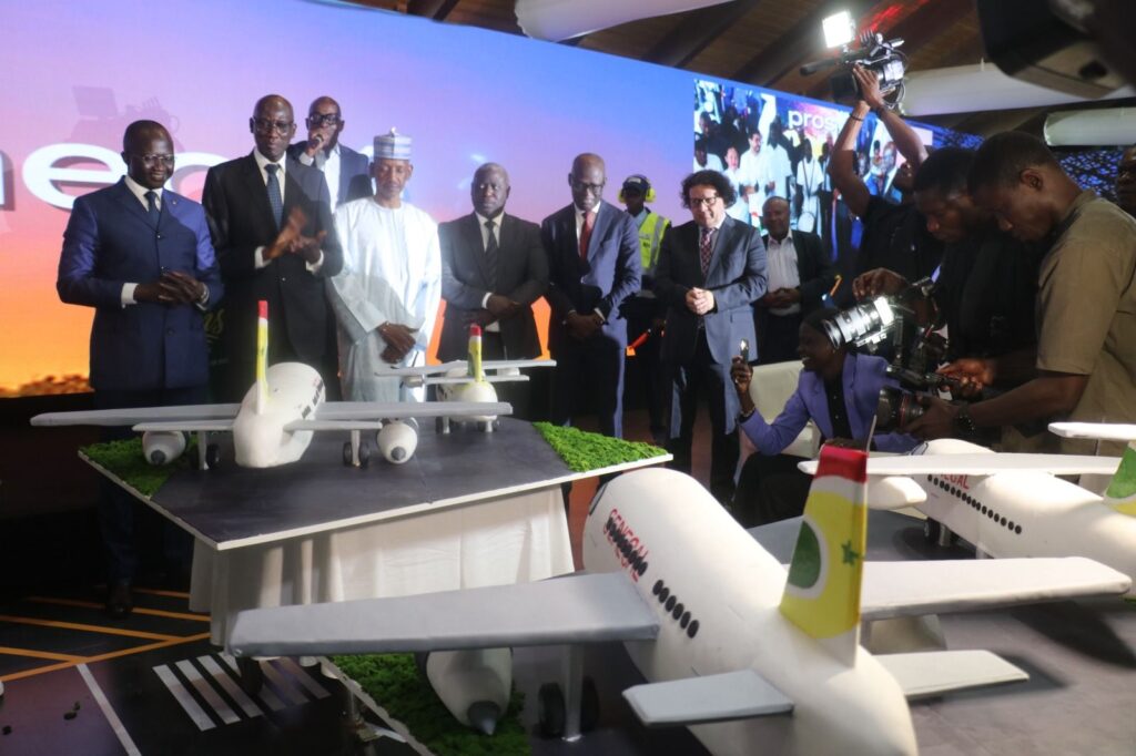 Le ministre des Infrastructures des Transports Terrestres et Ariens annonce la renaissance d’Air Sénégal après des années de turbulences 8 img 20250604 wa02153700638502401518460