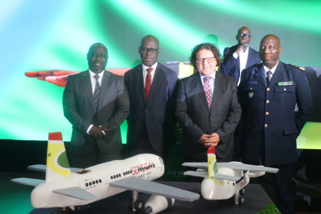 Le ministre des Infrastructures des Transports Terrestres et Ariens annonce la renaissance d’Air Sénégal après des années de turbulences 6 img 20250604 wa02186438613947657563071