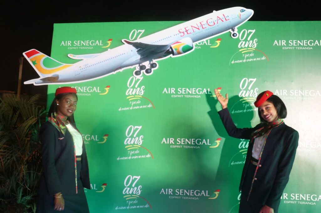 Le ministre des Infrastructures des Transports Terrestres et Ariens annonce la renaissance d’Air Sénégal après des années de turbulences 3 img 20250604 wa02226622693152807963809