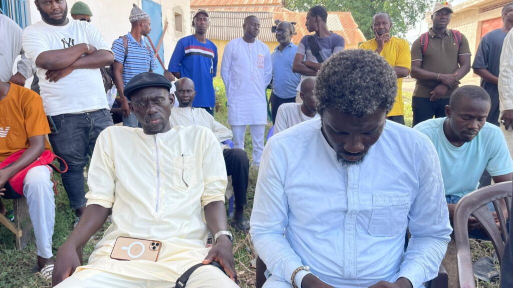 Ziguinchor : reprise de la campagne de l’anacarde après la réduction de la taxe douanière de 42 000 à 10 000 francs CFA la tonne 2 img 20250620 wa01353691923055654796945