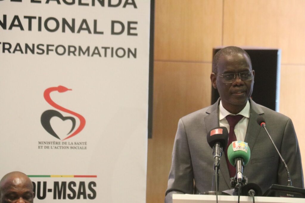 Réforme du système de santé : le ministère lance une "Delivery Unit" pour accélérer les résultats 5 img 20250623 wa00745061693194962322028